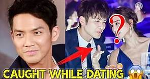 Wallace Chung Datings In Real Life ❣️ (Because Of Love Chinese Drama Actor) ~ IBBI CREATOR