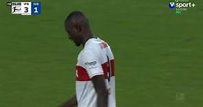 Sehrou Guirassy Goals! VfB Stuttgart vs Darmstadt (3-1), All Goals/Extended Highlights-2023.