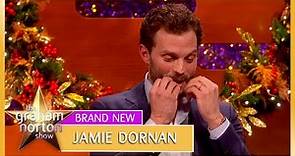Jamie Dornan Made Out With a Horse! | The Graham Norton Show