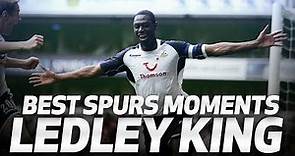 LEDLEY KING'S BEST SPURS MOMENTS