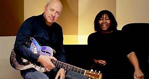 The shouting stage - Joan Armatrading feat. Mark Knopfler