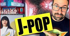JPop - Armonía en el Pop Japonés