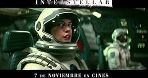 Interstellar - Tercer Tráiler Oficial en español HD