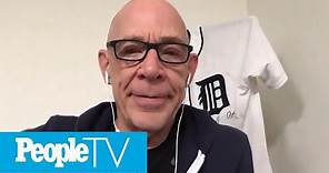 J.K. Simmons On ‘Spider-Man’ Audition & What’s Next For Him In MCU | PeopleTV | Entertainment Weekly