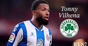 TONNY VILHENA ● WELCOME TO PANATHINAIKOS FC ● GOALS AND ASSISTS ● HIGHLIGHTS