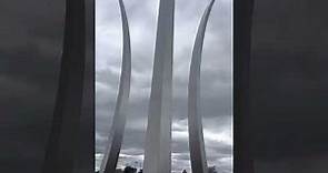 Air Force Memorial- Arlington, VA