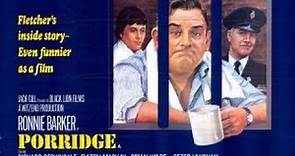''Porridge'' - British Comedy Film 1979 - Ronnie Barker & Richard Beckinsale.