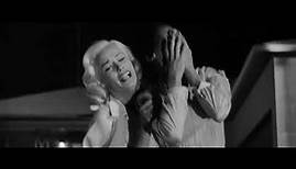 Mamie Van Doren in The Big Operator (1959) highlights