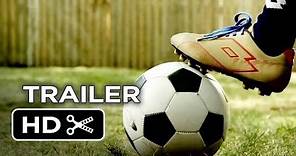 Golden Shoes Official Trailer (2014) - John Rhys-Davies, Soccer Movie HD