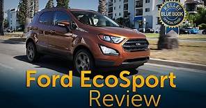 2019 Ford EcoSport - Review & Road Test