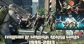 Evolution of Terminal Reality Games 1995-2013