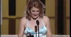 Victoria Clark wins 2005 Tony Award for Best Actress in a Musical