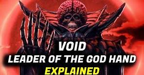 VOID The Leader Of The God Hand Origin & History - Berserk Explained