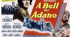 A Bell for Adano (1945) con subtítulos en castellano