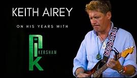 Keith Airey - The Nik Kershaw Years