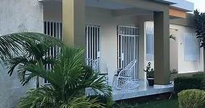 Casa con Solar Grande en Venta en La Vega, República Dominicana INDPRL