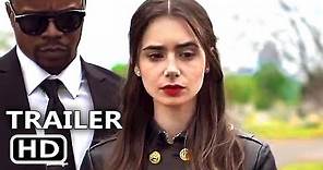 INHERITANCE Trailer 2 (NEW 2020) Lily Collins, Simon Pegg Thriller Movie HD
