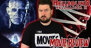 Hellbound: Hellraiser II (1988) - Movie Review