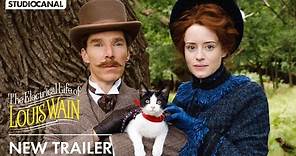 THE ELECTRICAL LIFE OF LOUIS WAIN | 60" Trailer | Starring Benedict Cumberbatch and Claire Foy