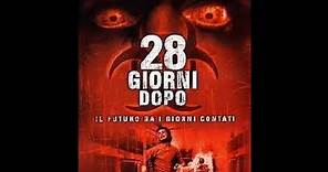 28 Giorni Dopo (2002) - Trailer Italiano