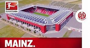 The Home of Mainz 05 - A Look Behind the Scenes