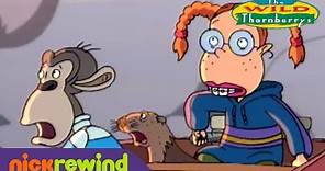 The Oil Spill | The Wild Thornberrys | NickRewind