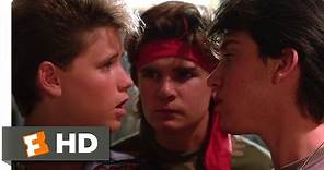 The Lost Boys (2/10) Movie CLIP - Destroy All Vampires (1987) HD