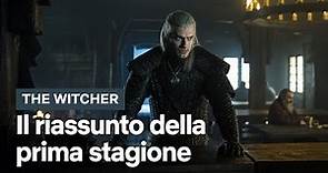 The Witcher in 15 minuti: il riassunto della stagione 1| Netflix Italia
