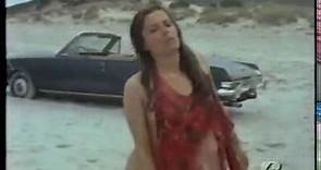 Juliette Mayniel French Actress After Bath Modeling Trailer - Actress Bath and Modeling on Beach