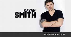 Kavan Smith : Career, Wife, Kids & Net Worth | TV Show Stars