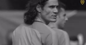 Boca Juniors oficializó el fichaje de Edinson Cavani