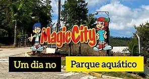 Magic City Parque Aquático/ Suzano Sp.