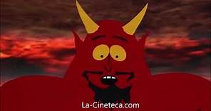 South Park La película Kenny Muestra Rostro español latino Más grande, Más largo y Sin Cortes