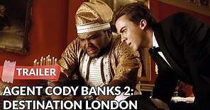 Agent Cody Banks 2: Destination London 2004 Trailer | Frankie Muniz
