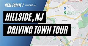 Hillside, NJ Town Tour || Discover Hillside, New Jersey