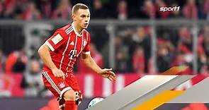 FC Bayern will Joshua Kimmich mit neuem Vertrag belohnen | SPORT1 TRANSFERMARKT