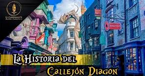 La Historia del Callejón Diagon