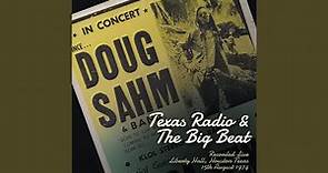 Texas Tornado (Doug Sahm and the Tex Mex Band, Liberty Hall, Houston)