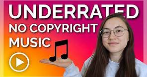 Where to Get FREE No Copyright Music for YouTube Videos in 2021 (Underrated Royalty Free Music)