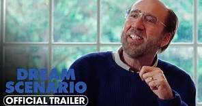 Dream Scenario (2023) Official Trailer - Nicolas Cage