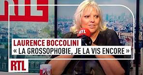 Laurence Boccolini invitée de "On Refait La Télé"