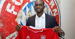 Welcome to Munich, Tanguy Nianzou Kouassi