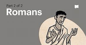 Book of Romans Summary: A Complete Animated Overview (Part 2)