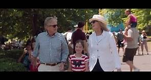 And So It Goes (Starring Michael Douglas and Diane Keaton) Movie Review