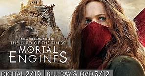 Mortal Engines | Trailer | Own it now on 4K, Blu-ray, DVD & Digital