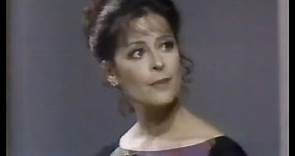 Brenda Benet | Days Of Our Lives Promos 1982 NBC Soap Opera