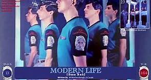 Devo / New Traditionalists / Modern Life (Audio)