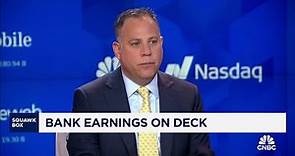 Barclay's Jason Goldberg previews big bank earnings: Here's what to expect