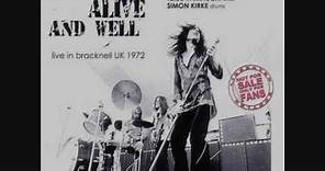 FREE : BRACKNELL 1972 : COME TOGETHER IN THE MORNING .