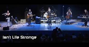The Moody Blues' John Lodge performs his Moodies hit single 'Isn't Life Strange'